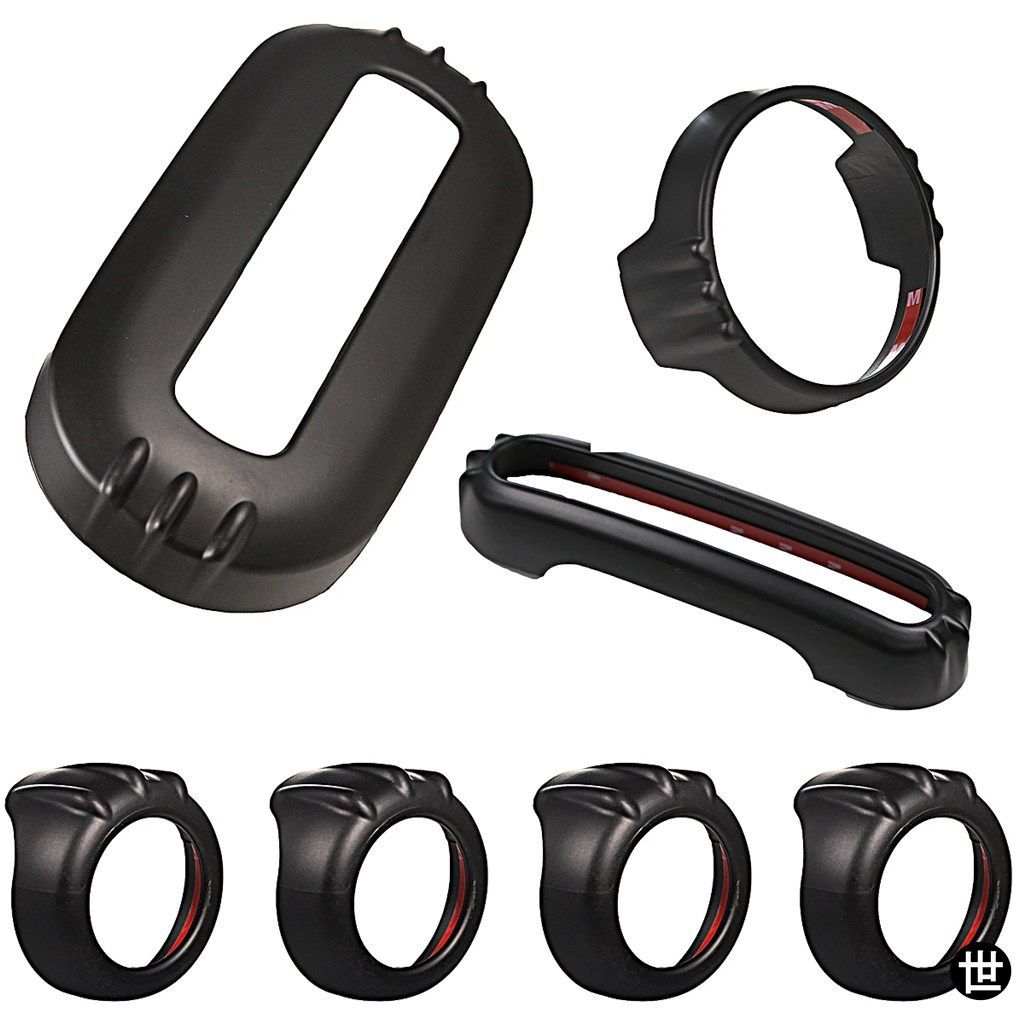 ハーレーダビッドソン スポーツスターS 1250 RH1250S 2021-2023用 ブラック ヘッドランプ テールライト ウインカー スピードメーター ベゼルカバー