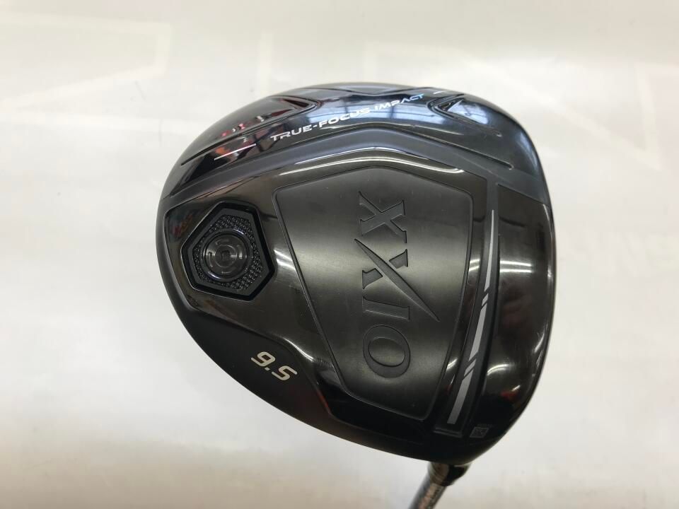 ダンロップ XXIO 10 CRAFT Model 9.5度 Speeder 569 EVOLUTION 5 S