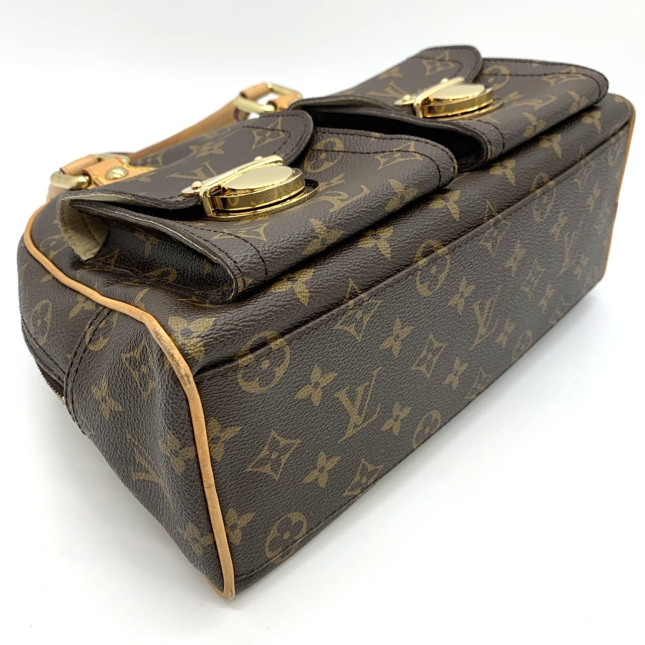 LOUIS VUITTON ルイ・ヴィトン マンハッタンPM M40026 ハンドバッグ
