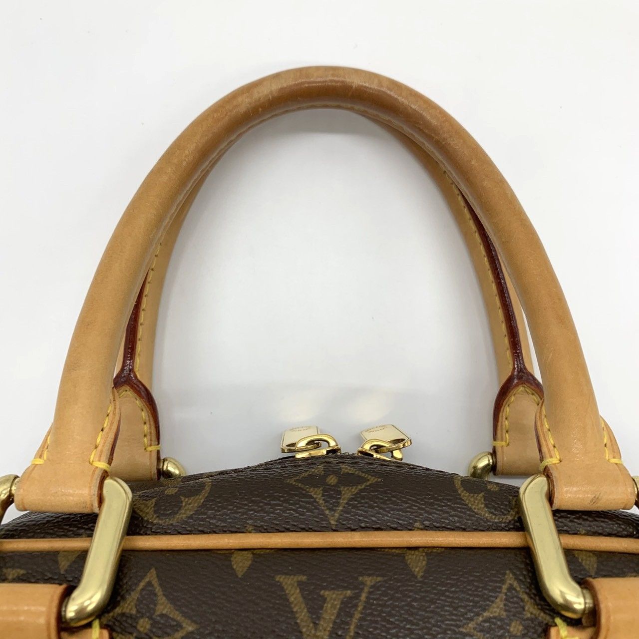 LOUIS VUITTON ルイ・ヴィトン マンハッタンPM M40026 ハンドバッグ