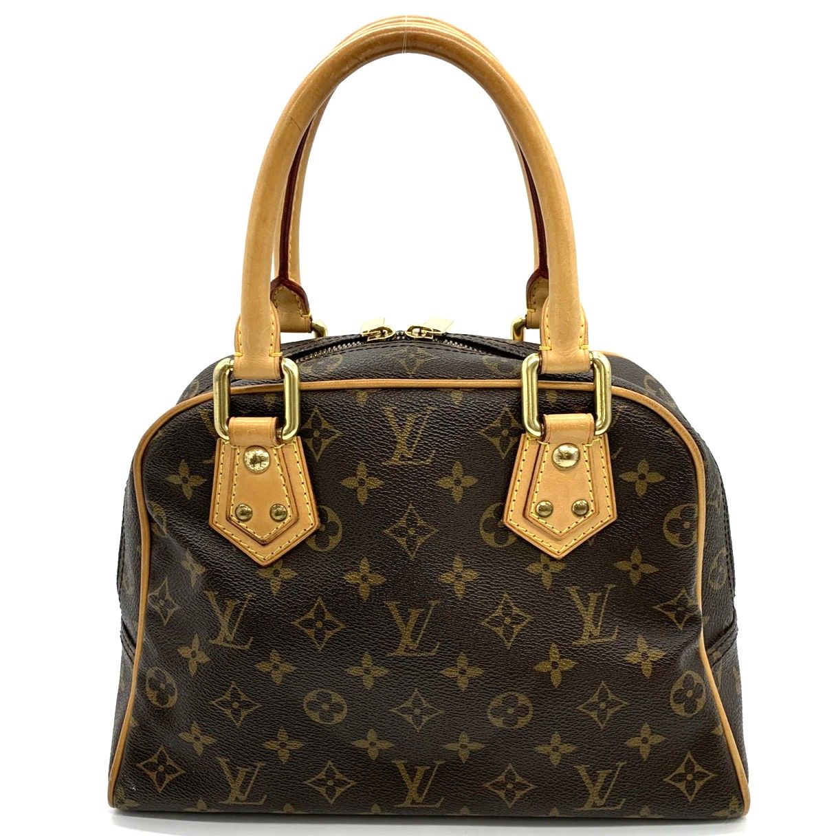 LOUIS VUITTON ルイ・ヴィトン マンハッタンPM M40026 ハンドバッグ LOUIS VUITTON ルイ・ヴィトン マンハッタンPM M40026 ハンドバッグ