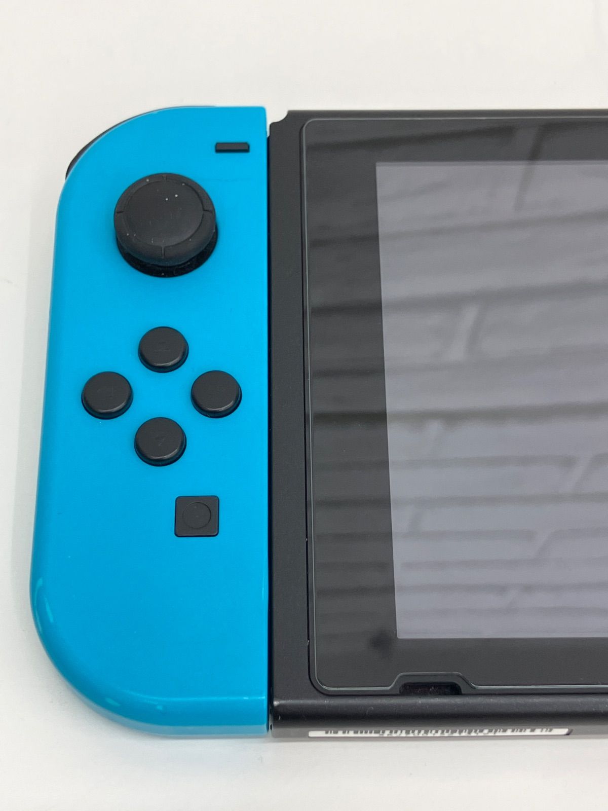 Nintendo Switch 本体 ネオンブルー ネオンレッド HAC-001 No.5253
