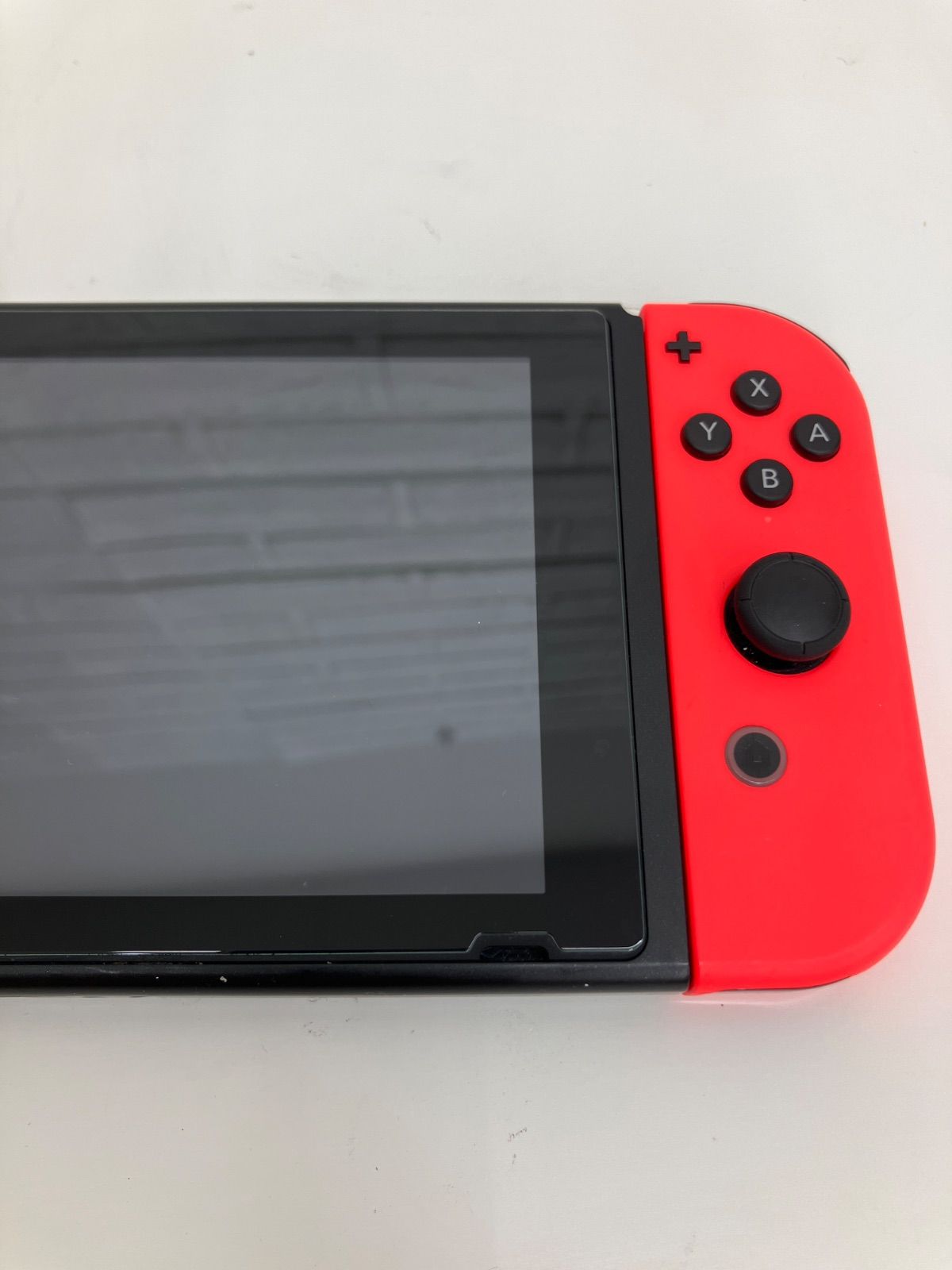 Nintendo Switch 本体 ネオンブルー ネオンレッド HAC-001 No.5253