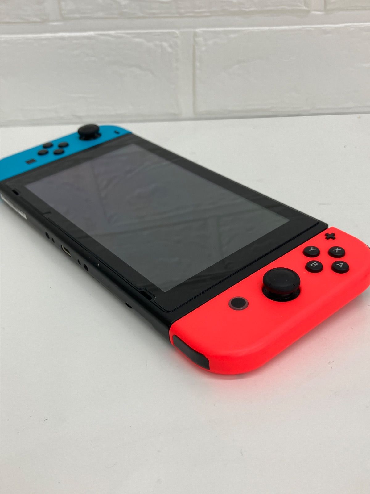 Nintendo Switch 本体 ネオンブルー ネオンレッド HAC-001 No.5253