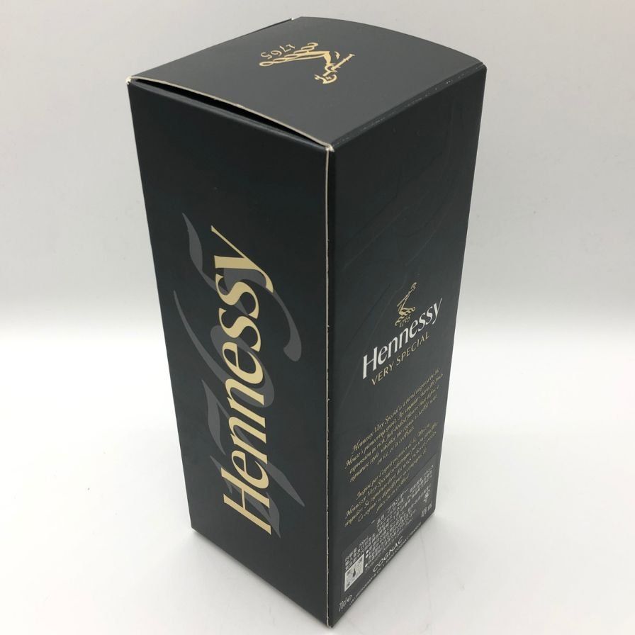 ヘネシー ベリースペシャル 700ml 40% 未開栓 - メルカリ