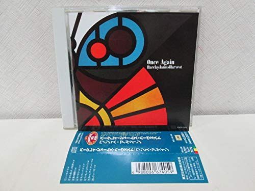 【CD】ワンス・アゲイン