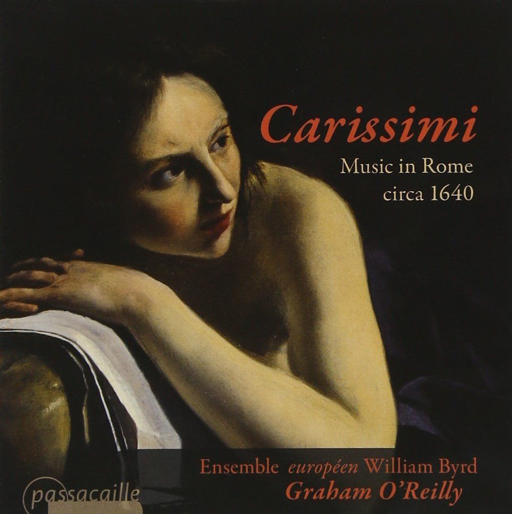 【CD】Carissimi/Rossi/Frescobaldi