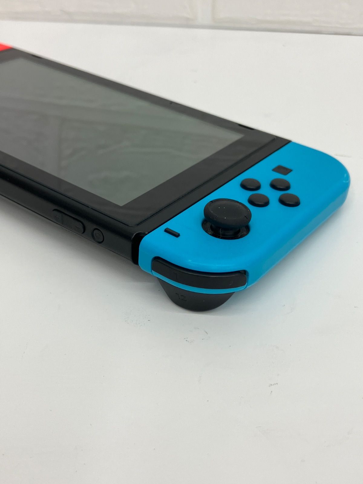 Nintendo Switch 本体 ネオンブルー ネオンレッド HAC-001 No.5253
