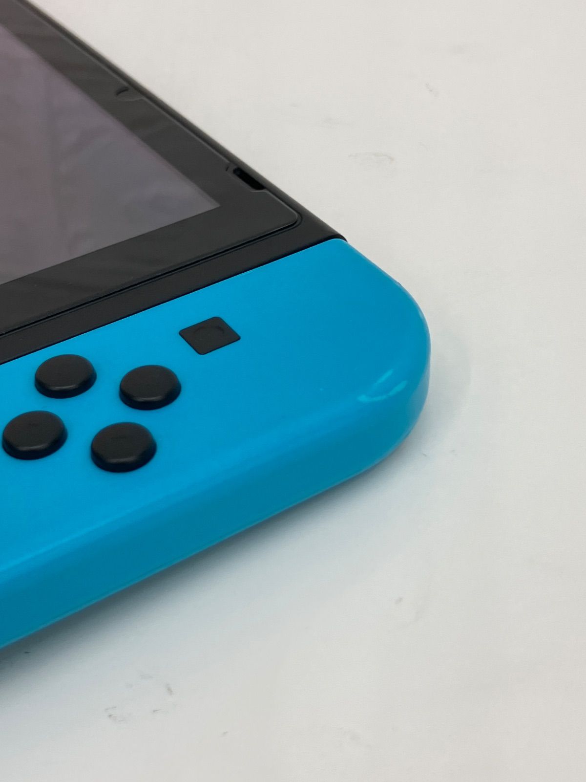 Nintendo Switch 本体 ネオンブルー ネオンレッド HAC-001 No.5253