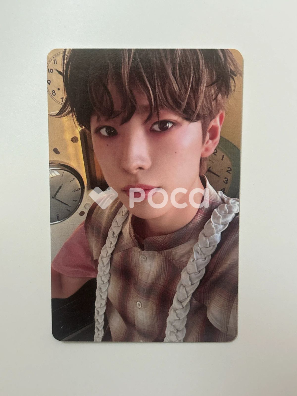 NCT ユウシ Ode to Love POP UP RANDOM CUPID CARD Eros ver. - メルカリ