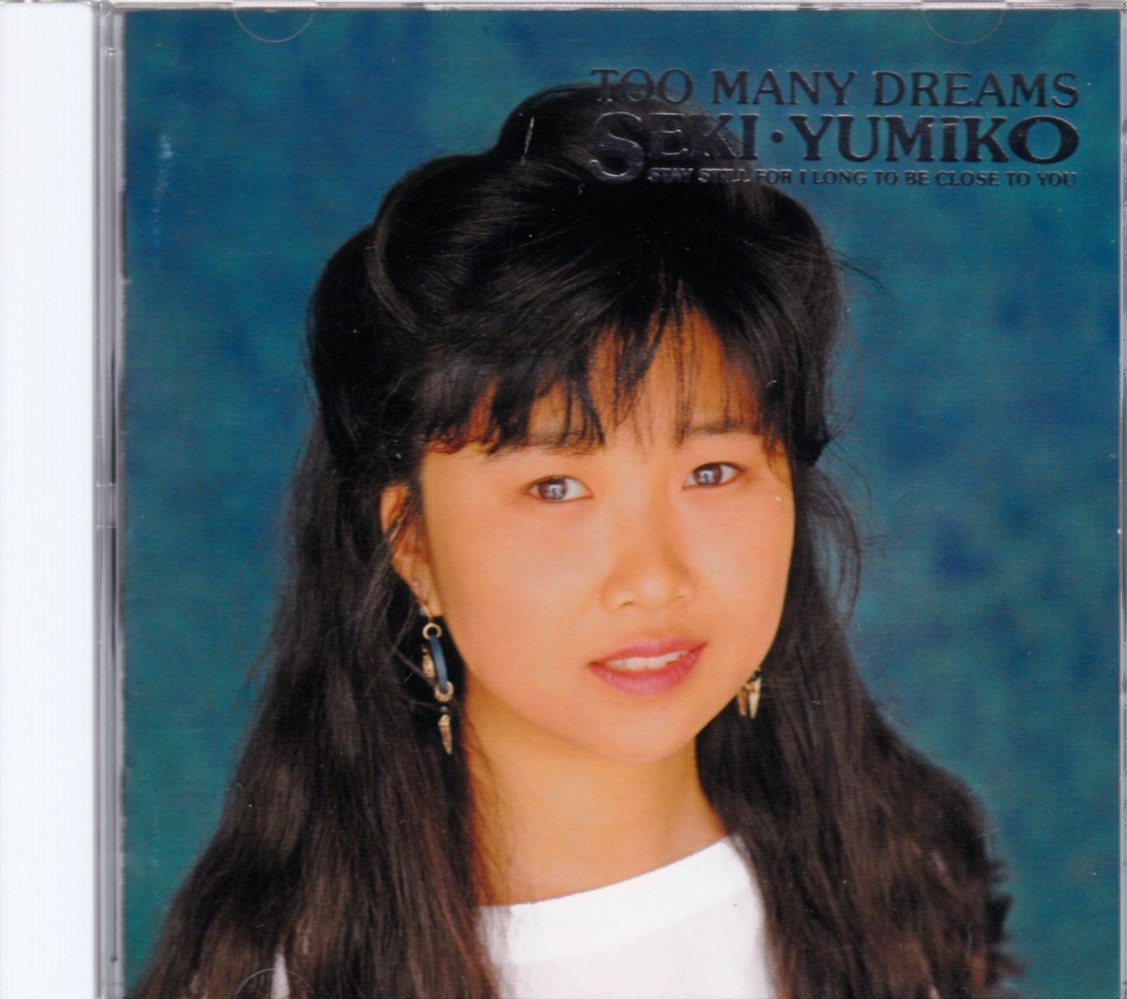 【CD】トゥー・メニー・ドリームス
