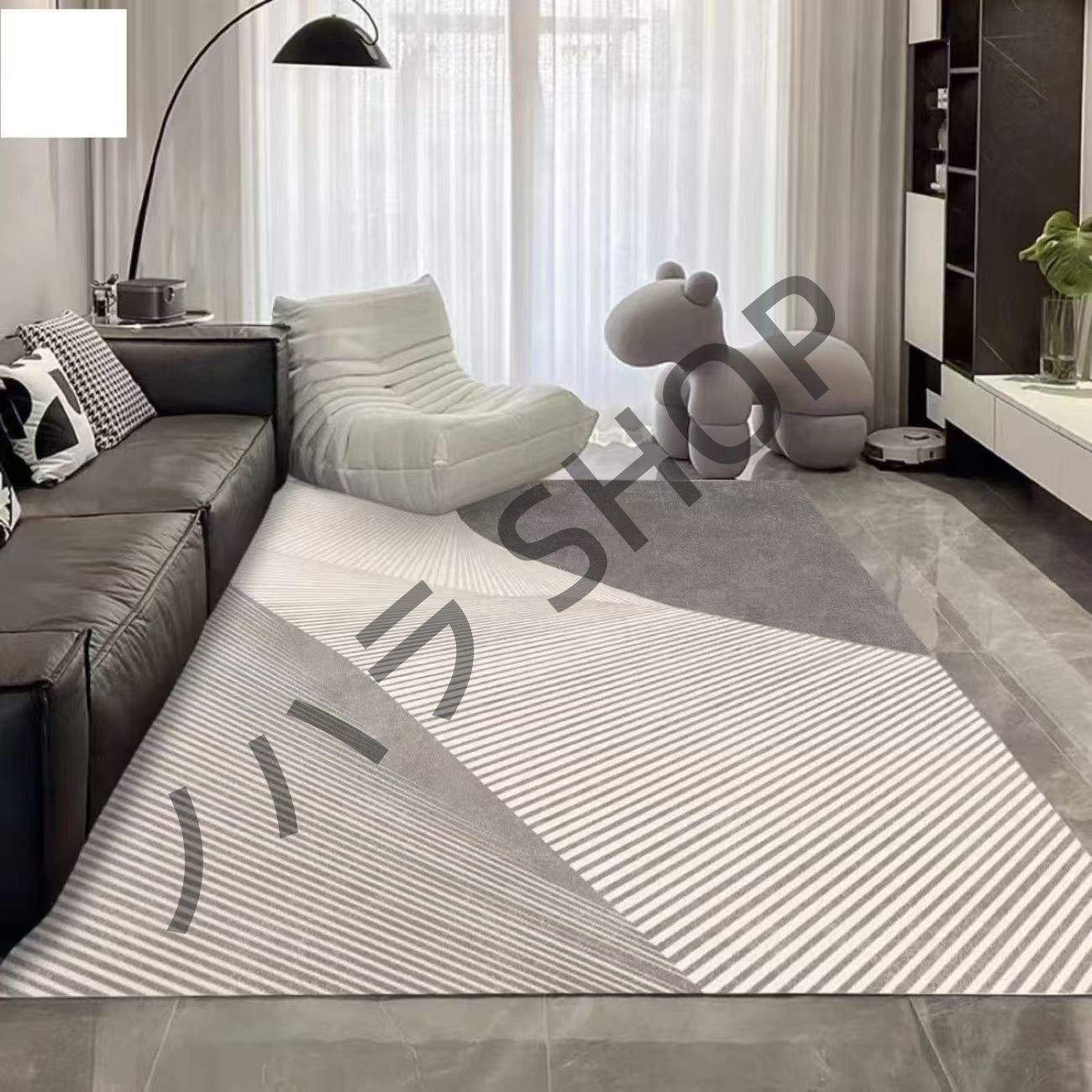 カーペット/200*300cm/滑り止め付き ラグマット ベッドルーム リビングルーム 寝室の部屋 /多機能使用 マット/カーペット #B060 8,345円