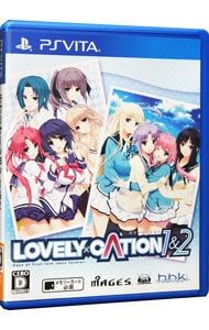 PSVita／LOVELY×CATION 1&2