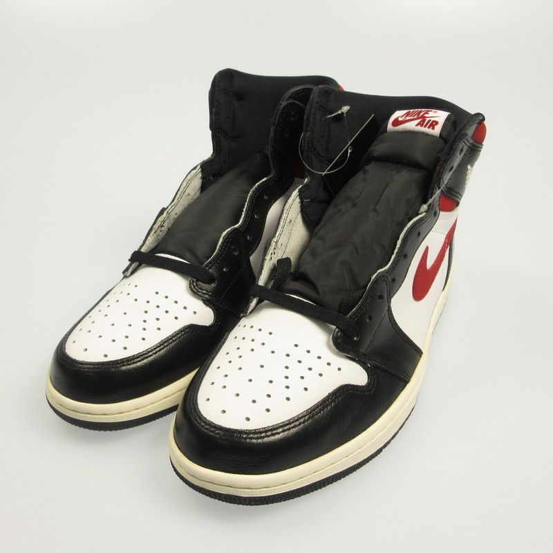 【姫路東店】 中古 NIKE | ナイキ スニーカー AIR JORDAN 1 RETRO HIGH OG 555088-061 ブラック 28cm 【126】