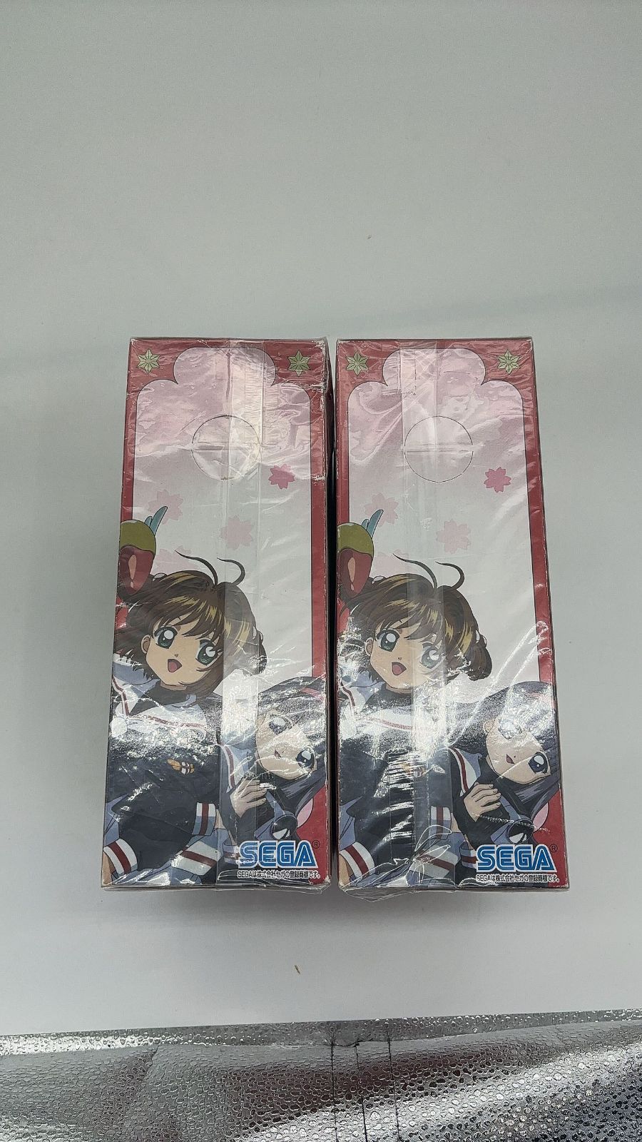 MP-00579 カードキャプターさくら エクストラフィギュアVol2 全2種