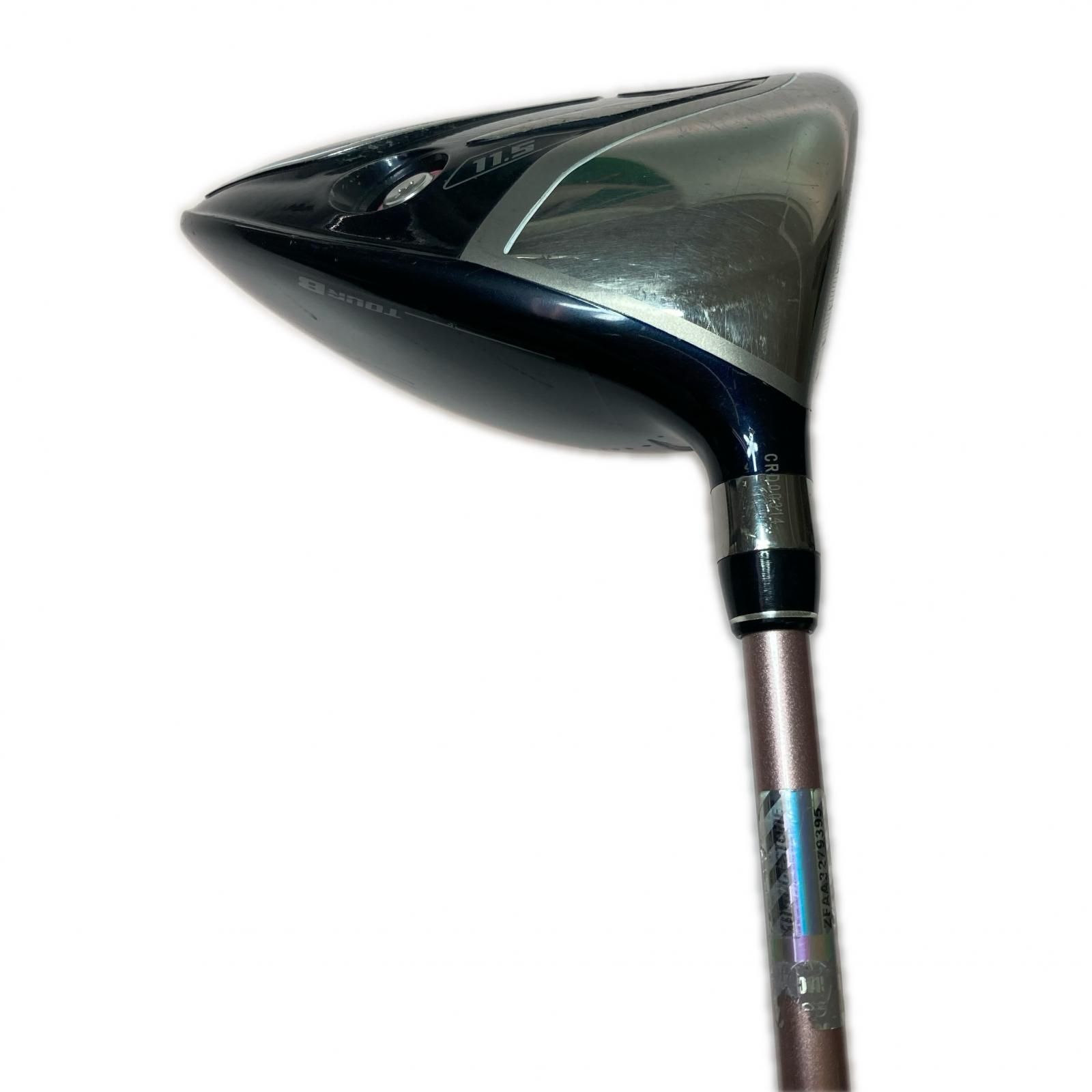 Bridgestone ブリヂストン TOUR B JGR 1W 11.5° ドライバー レディース