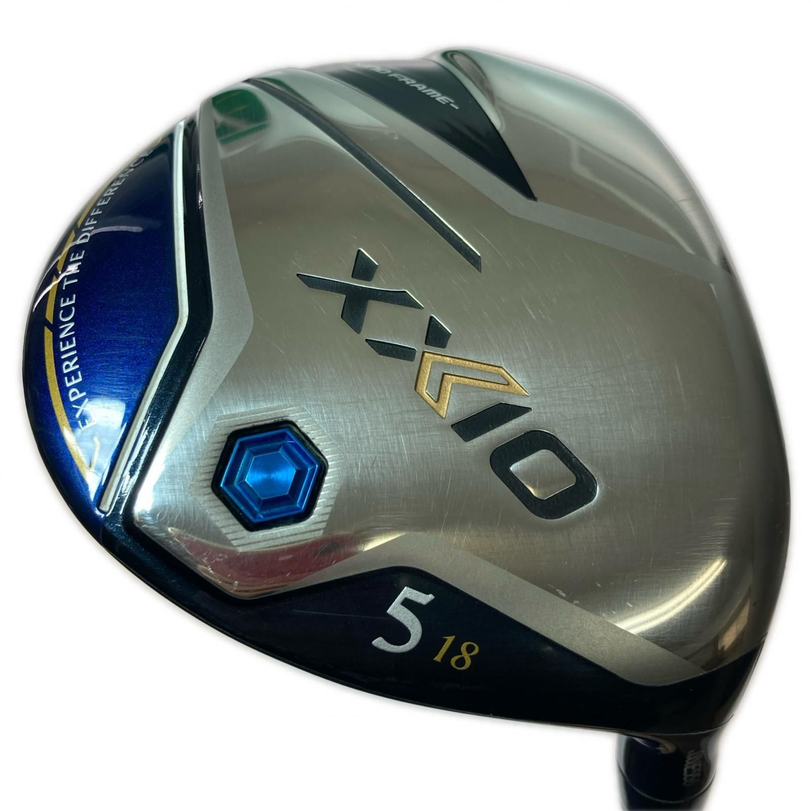 DUNLOP ダンロップ XXIO12 ゼクシオ12 5FW 18° フェアウェイウッド MP1200 R