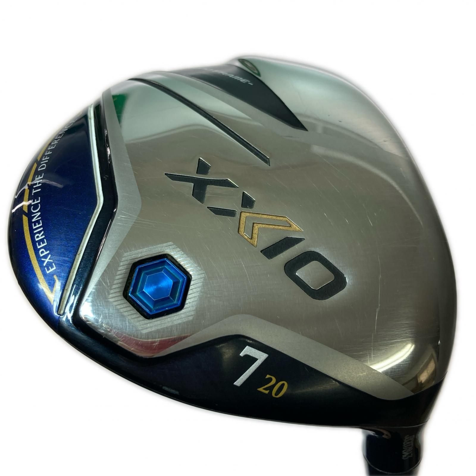 DUNLOP ダンロップ XXIO12 ゼクシオ12 7FW 20° フェアウェイウッド MP1200 R