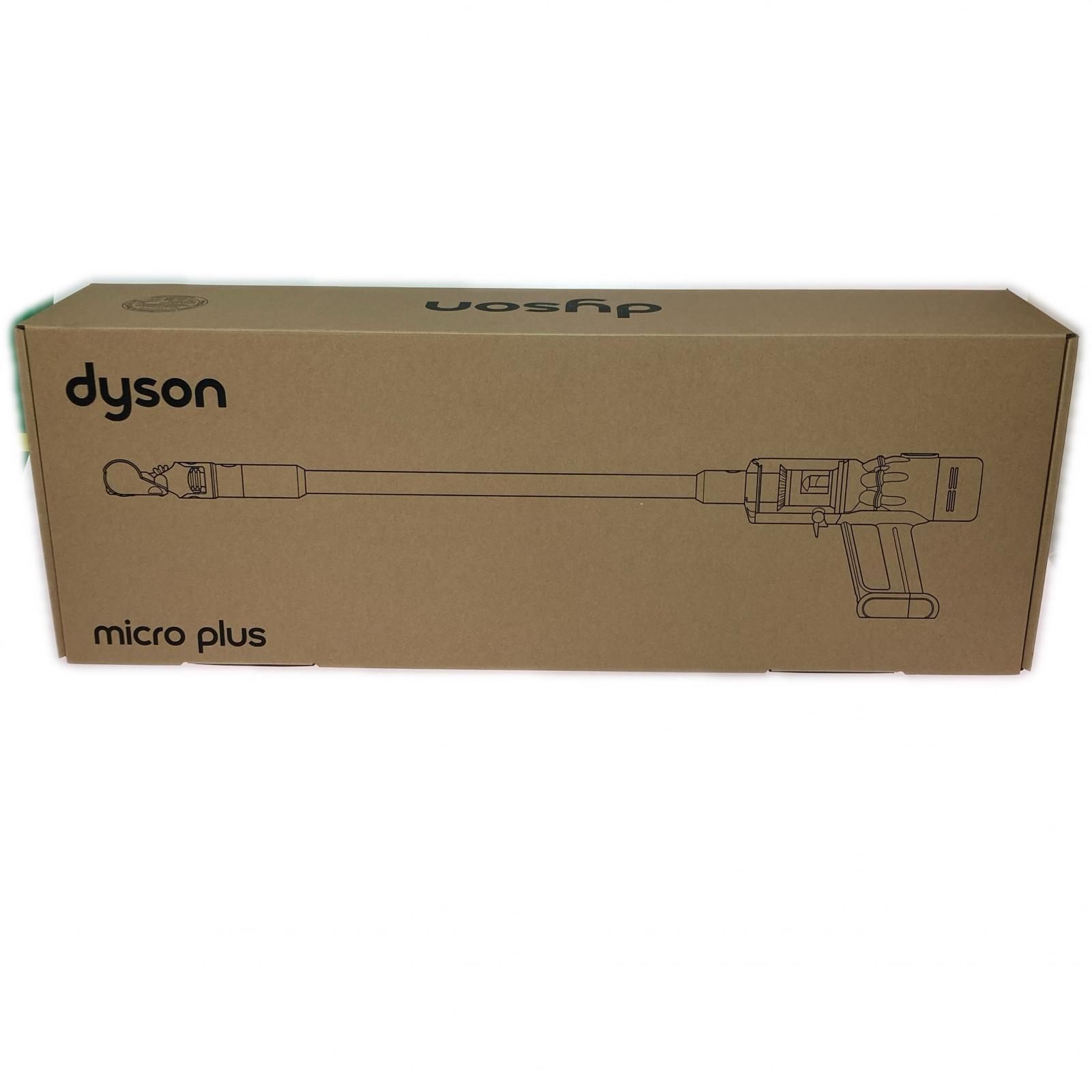 Dyson ダイソン Micro Plus コードレスクリーナー SV33 FF PL