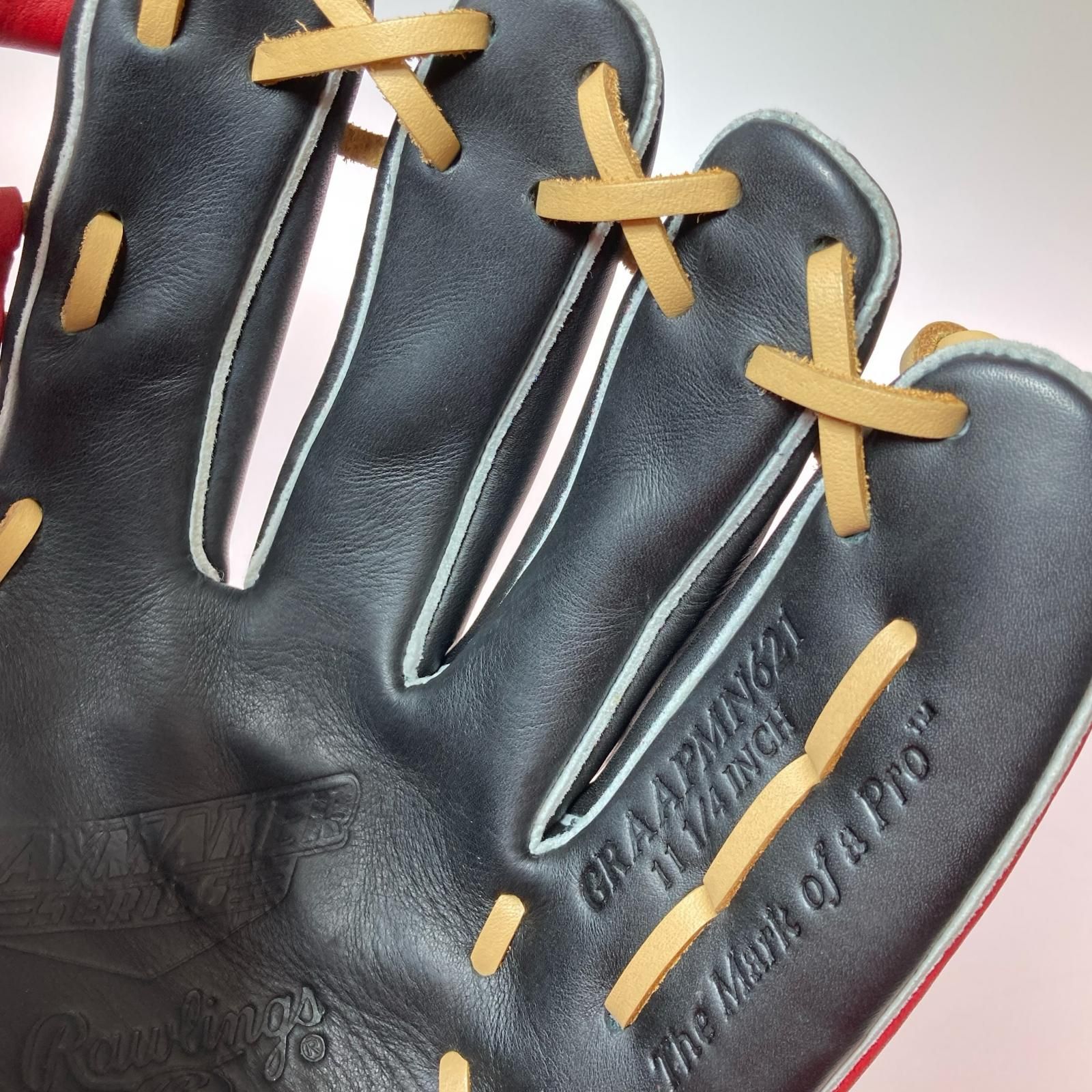 Rawlings ローリングス 軟式 グローブ 内野兼用 右投 野球 285mm 野球