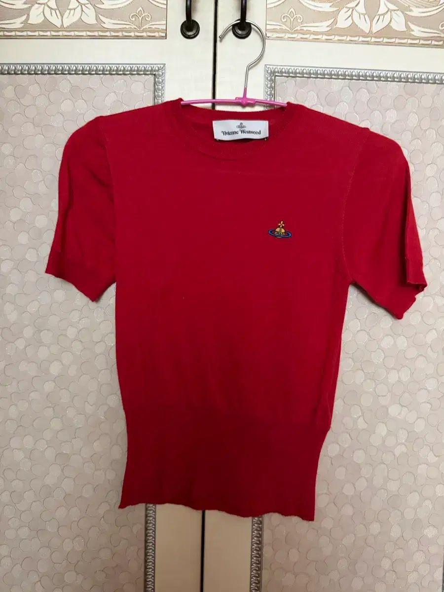Vivienne Westwood ヴィヴィアン・ウエストウッド xs 半袖 ニット