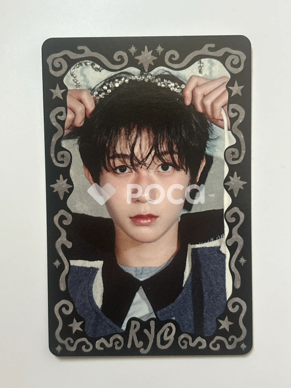 NCT リョウ Ode to Love POP UP RANDOM CUPID CARD Anteros Ver