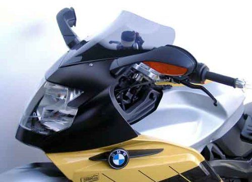 新品 MRA(エムアールエー) 車種専用タイプ スクリーン SPOILER(スポイラー) アクリル レッド K1200S K1300S MS710R