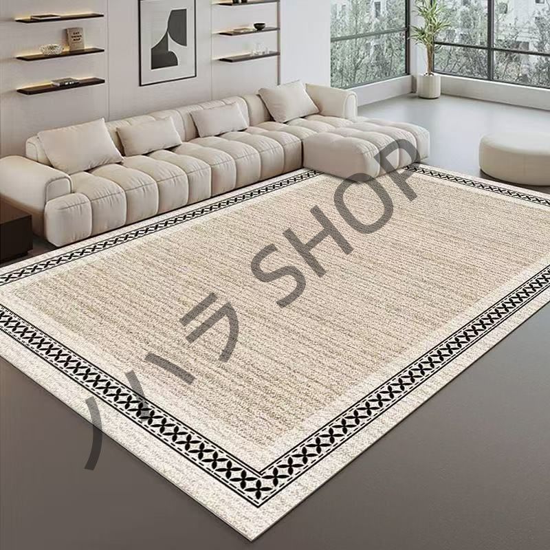 カーペット/200*300cm/滑り止め付き ラグマット ベッドルーム リビングルーム 寝室の部屋 /多機能使用 マット/カーペット #B065