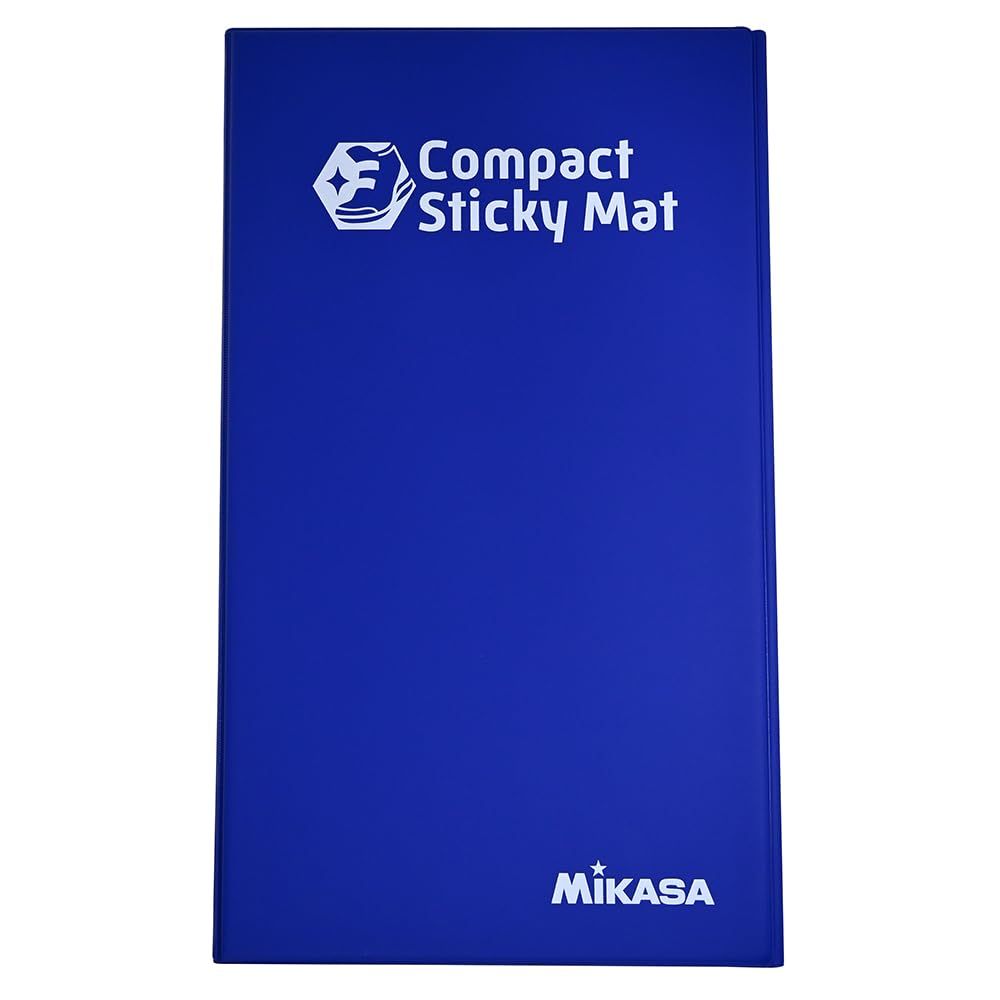 新品 ミカサ(MIKASA) Compact Sticky Mat 折り畳み式靴用粘着マット スターターセット AC-CSM