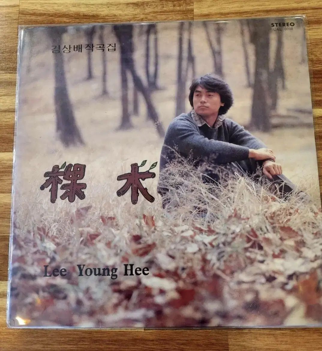 キム・サンベ ソングブック LP ／ MINT