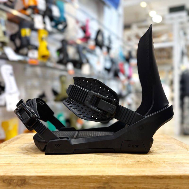 25-26 FIX BLOCK3 カラー:BLACK Mサイズ フィックス メンズ