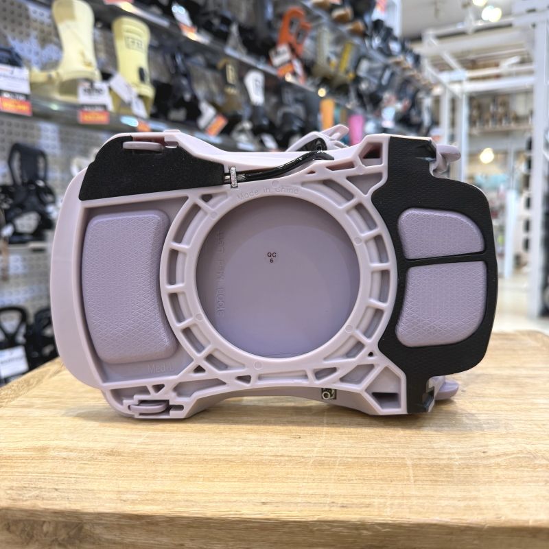 24-25 NIDECKER FLOW FENIX カラー:LAVENDER Mサイズ ナイデッカー