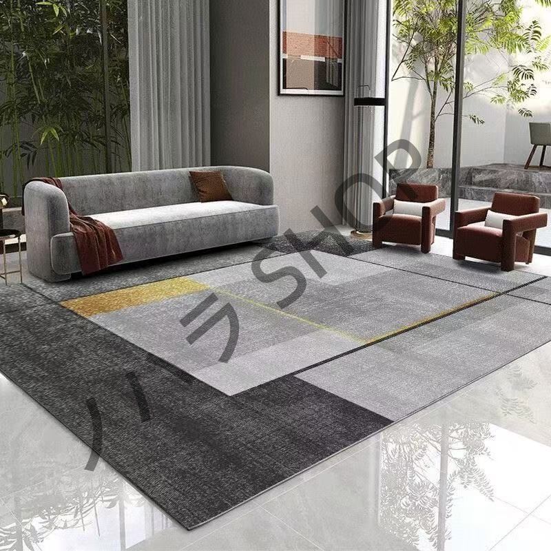 カーペット/200*300cm/滑り止め付き ラグマット ベッドルーム リビングルーム 寝室の部屋 /多機能使用 マット/カーペット #B067