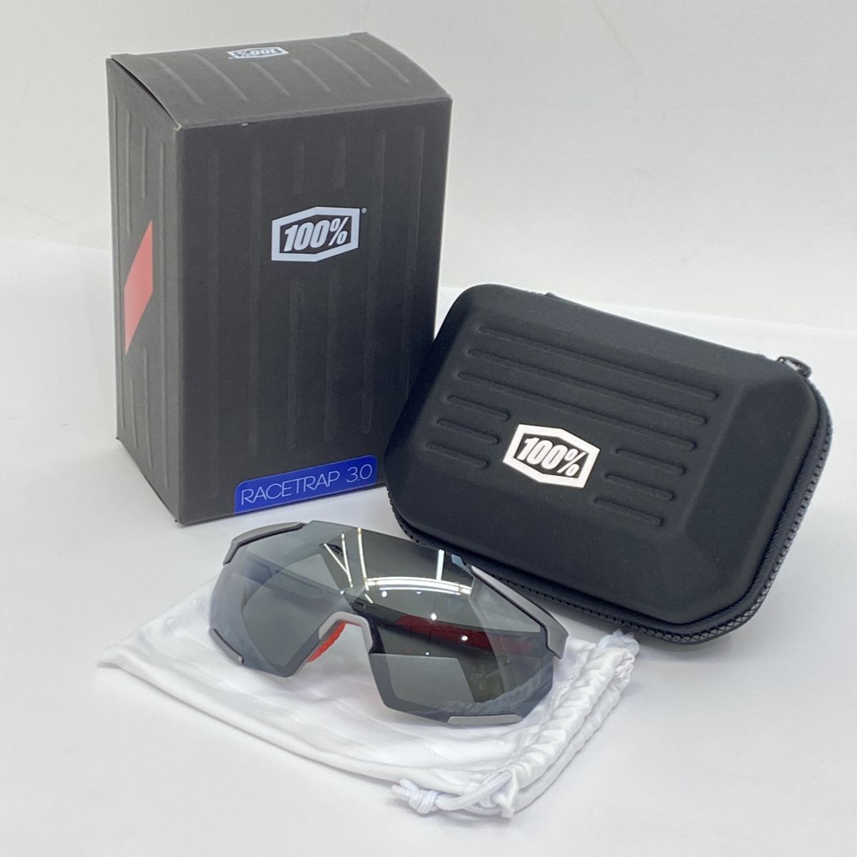 100% ワンハンドレッド ACETRAP 3.0 60004-00010 サングラス ※中古