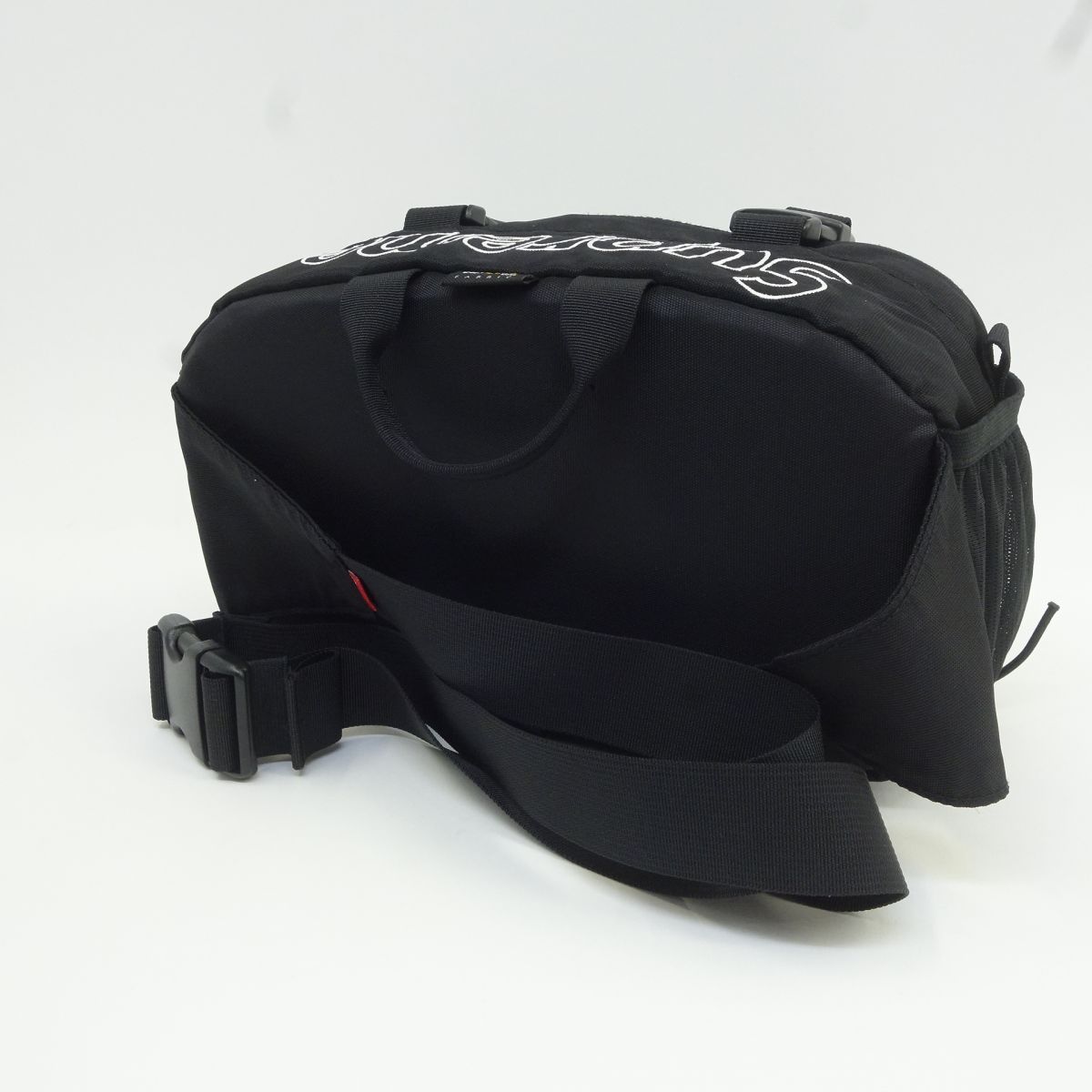 Supreme シュプリーム 19FW Waist Bag ウエストバッグ ※中古 - メルカリ