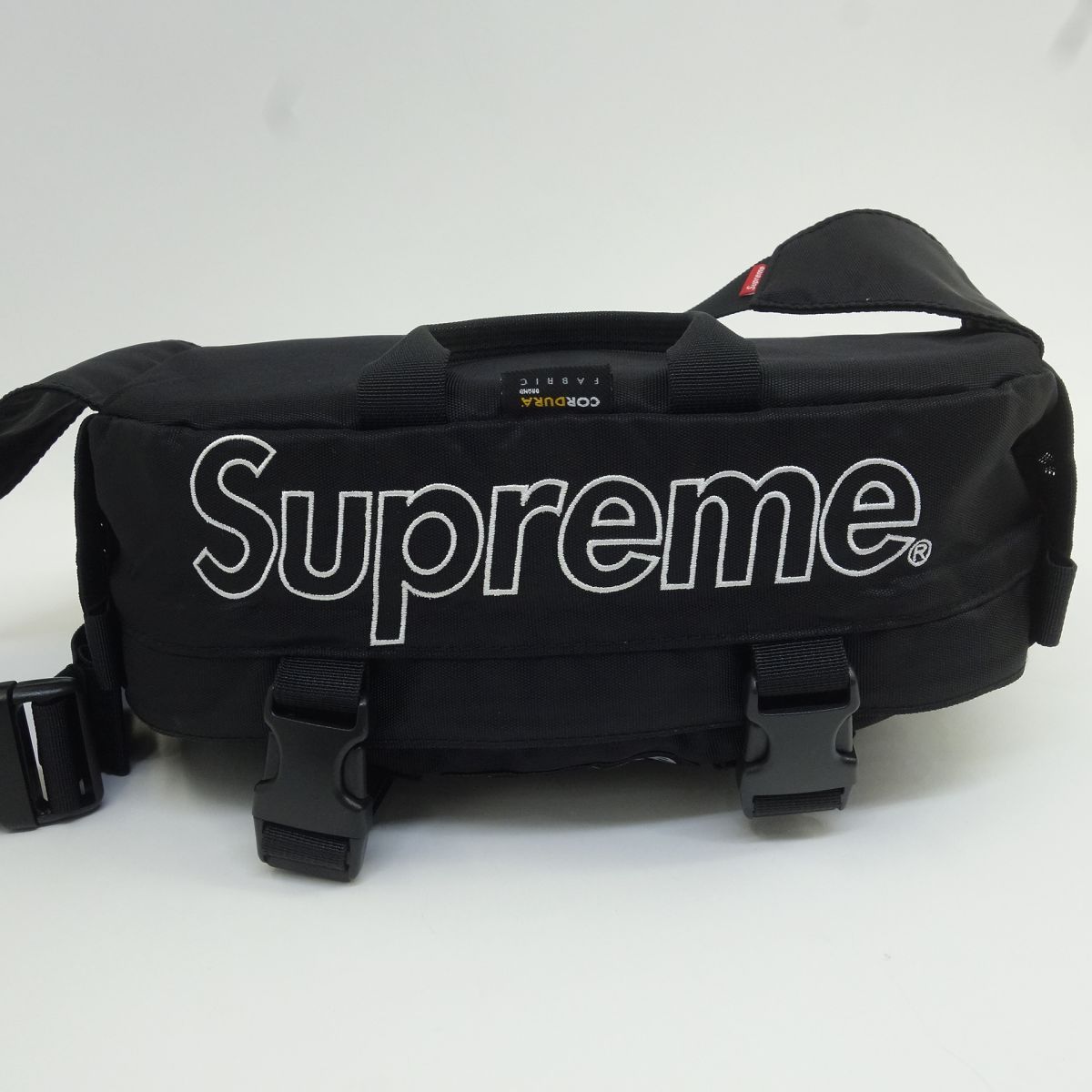 Supreme シュプリーム 19FW Waist Bag ウエストバッグ ※中古 - メルカリ