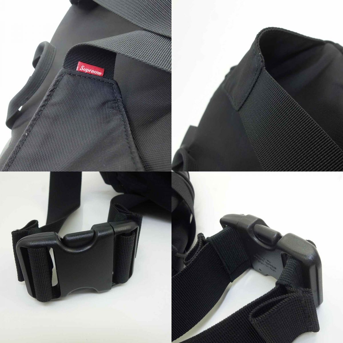 Supreme シュプリーム 19FW Waist Bag ウエストバッグ ※中古 - メルカリ