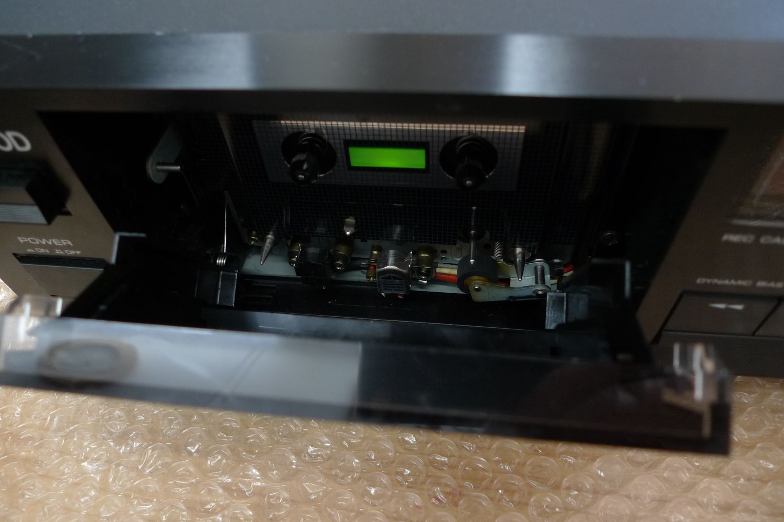 KENWOOD KX-880D ステレオカセットデッキ kenwood kx-880d 管理g0525