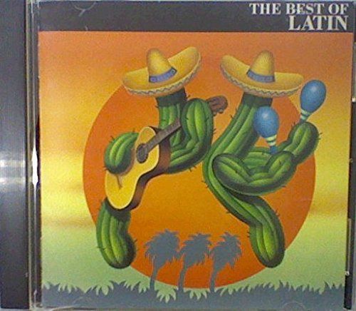 【CD】ラテン・ベスト