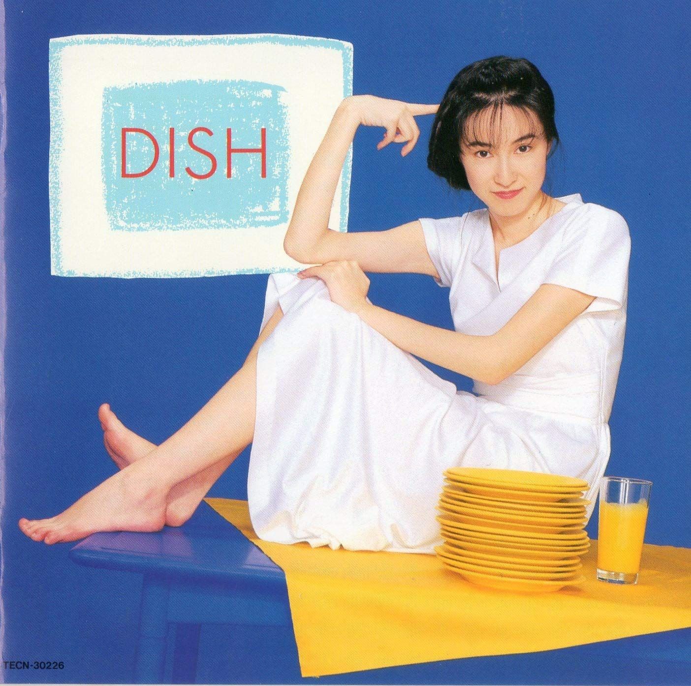 【CD】ディッシュ