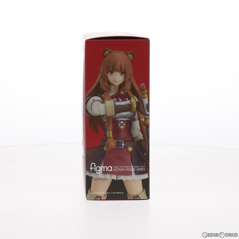 figma(フィグマ) 467 ラフタリア 盾の勇者の成り上がり 完成品 可動