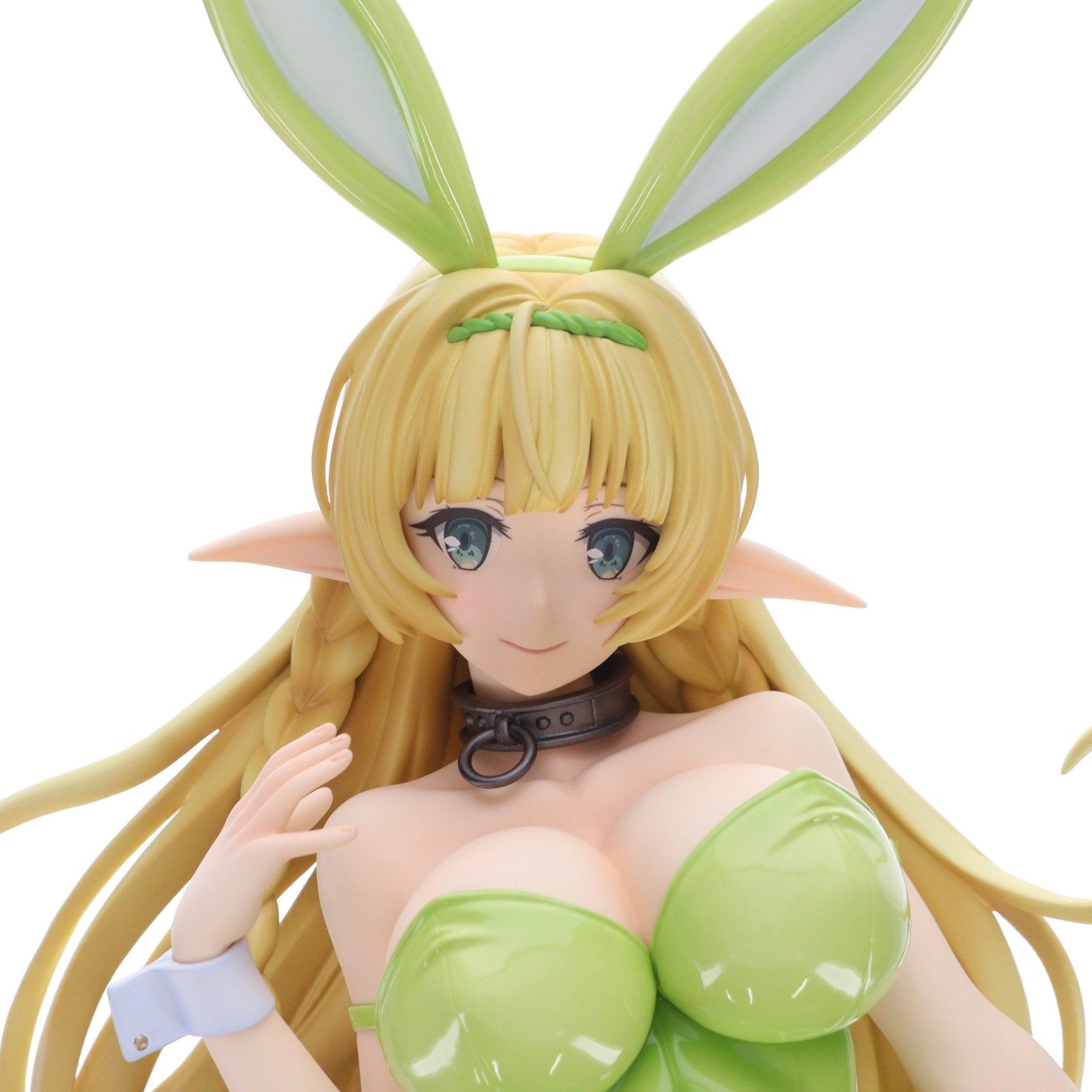 【完全未開封】シェラ・L・グリーンウッド バニーVer 1/4スケールフィギュア B-style シェラ・L・グリーンウッド バニーVer. 異世界魔王と召喚少女