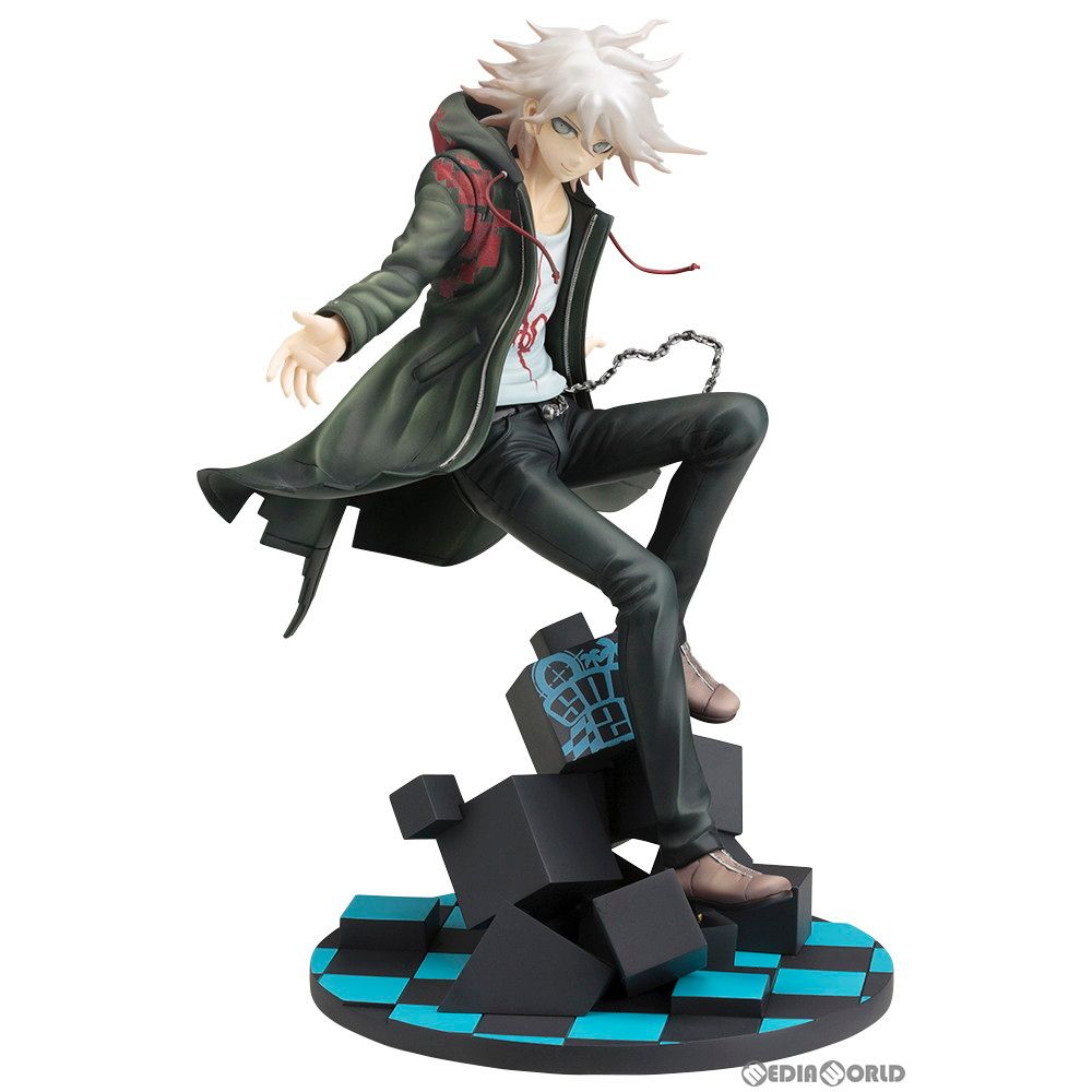 ダンガンロンパ コトブキヤ スーパーダンガンロンパ2 狛枝凪斗(こまえだなぎと) J FIG]ARTFX フィギュア J ARTFX 狛枝凪斗 ゲームキャラクター