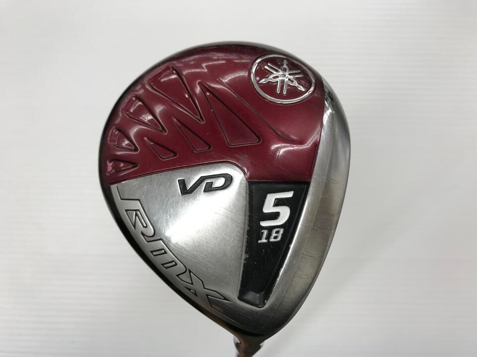 ヤマハ　RMX VD　18度　Diamana YR f50　Sフレックス　フェアウェイウッド　中古　ゴルフドゥ！新大宮バイパス浦和店【最短即日発送】