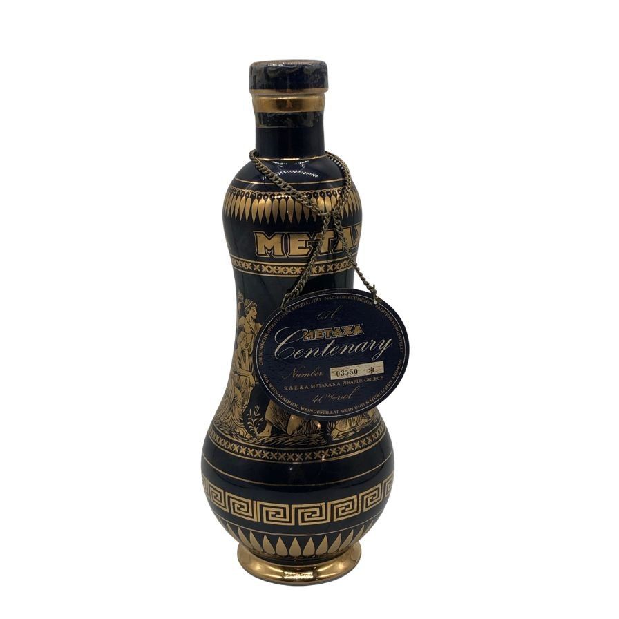 販売のものです 5本セット メタクサ 700ml 40% METAXA ギリシャ