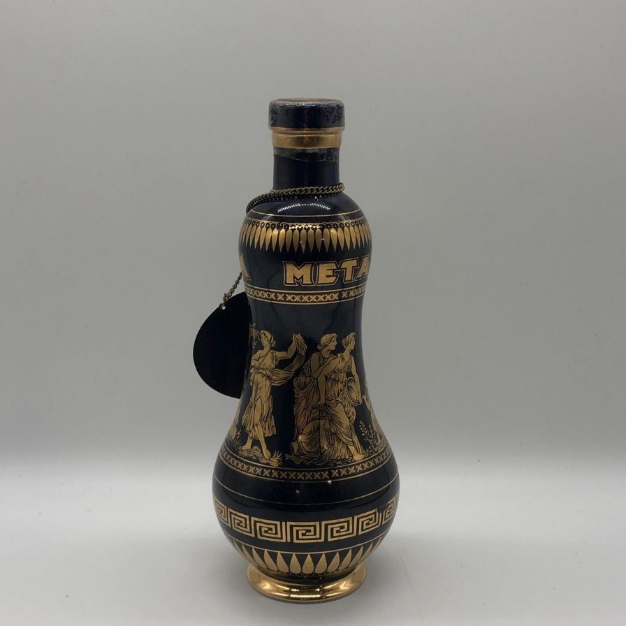 メタクサ センテナリー 青陶器ボトル 700ml 40％ METAXA【M1】 - メルカリ