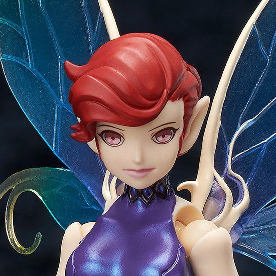 再販) figma(フィグマ) SP-105 ピクシー 真・女神転生 完成品 可動