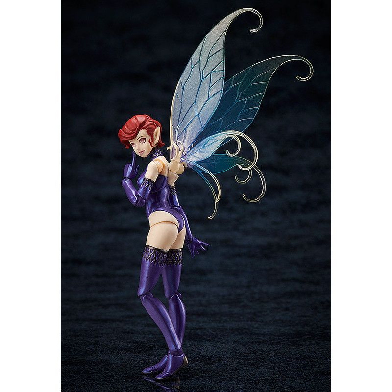再販) figma(フィグマ) SP-105 ピクシー 真・女神転生 完成品 可動