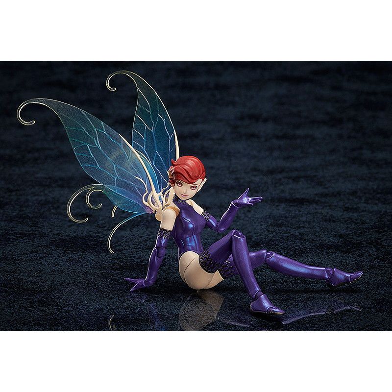 再販) figma(フィグマ) SP-105 ピクシー 真・女神転生 完成品 可動