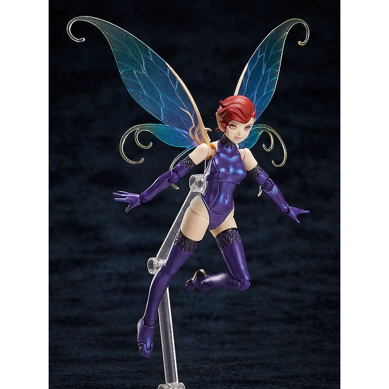 再販) figma(フィグマ) SP-105 ピクシー 真・女神転生 完成品 可動